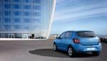 Dacia Sandero 2012 года